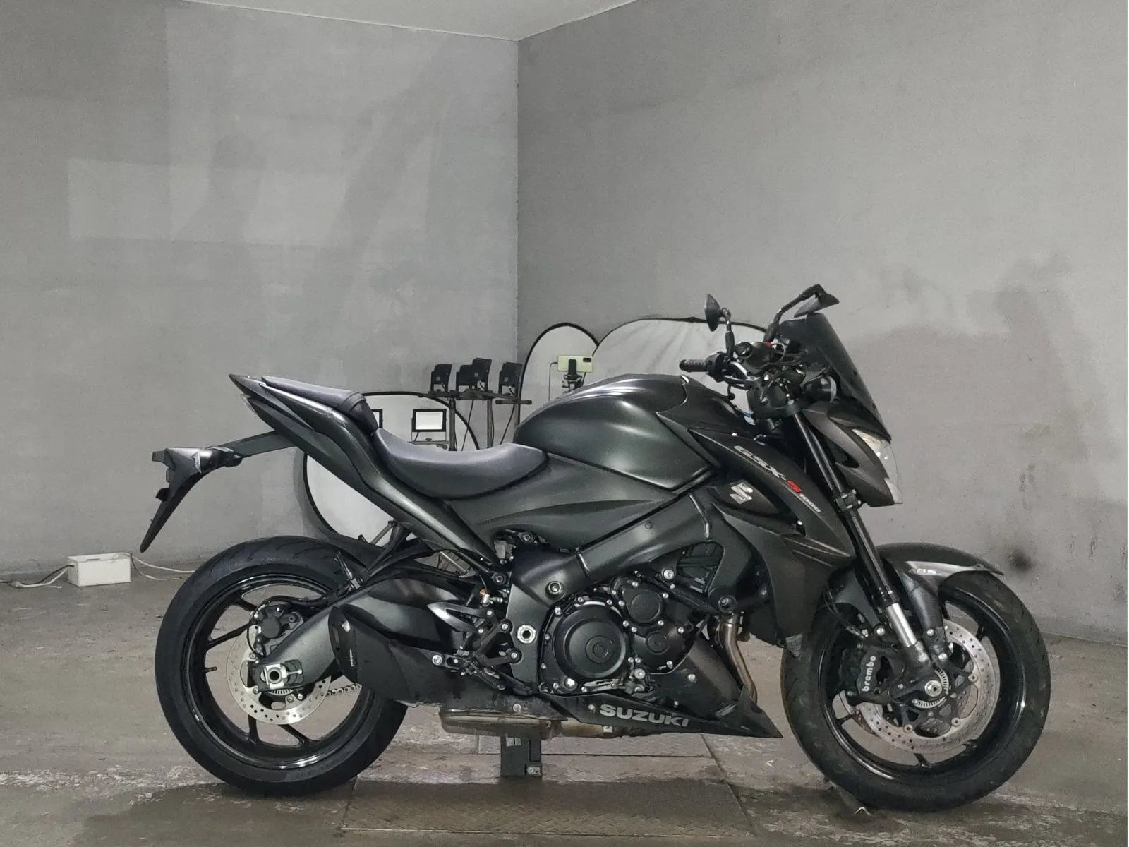 Suzuki GSX-S1000 из Японии