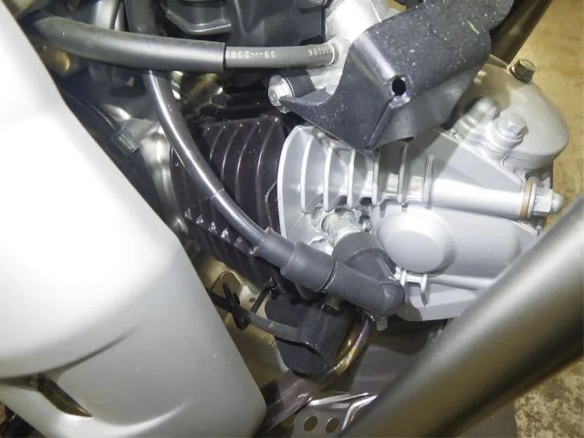 Honda CT125 с аукциона BDS, кадр 3