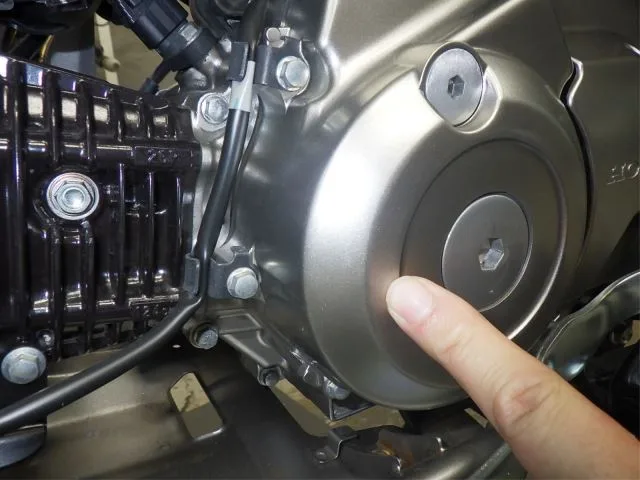 Honda CT125 с аукциона BDS, кадр 4