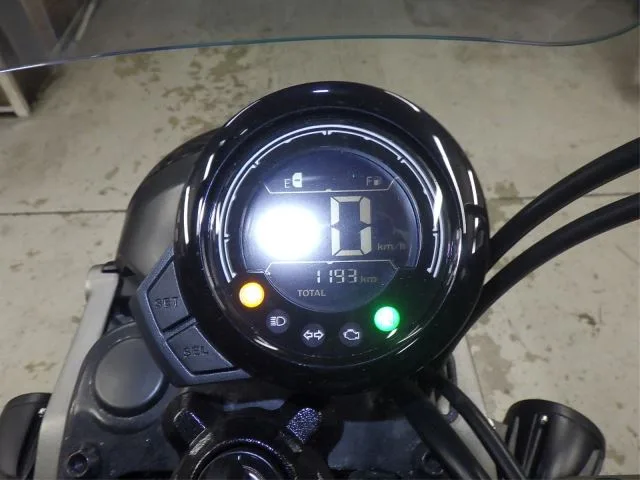 Honda CT125 с аукциона BDS, кадр 6