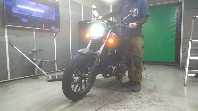 Honda GB350 с аукциона BDS, кадр 2