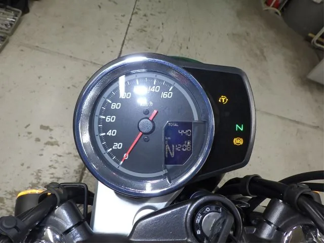 Honda GB350 с аукциона BDS, кадр 4