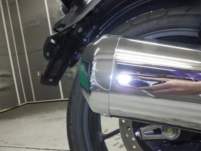 Honda GB350 с аукциона BDS, кадр 7