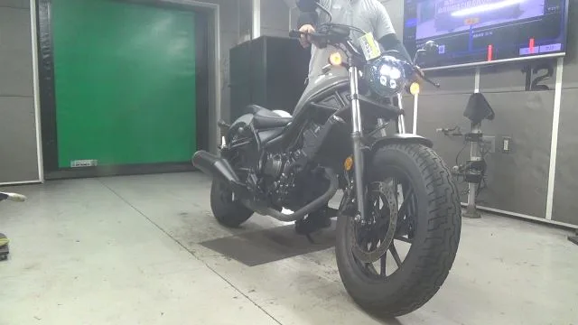 Honda REBEL 250A с аукциона BDS, кадр 1