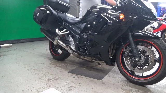Suzuki BANDIT1250F с аукциона BDS, кадр 1