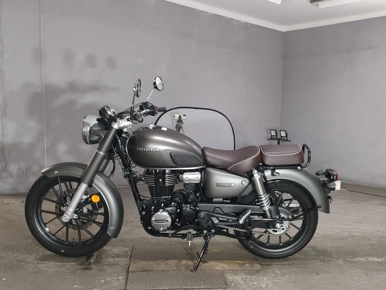 Honda GB350C с аукциона JBA, кадр 2