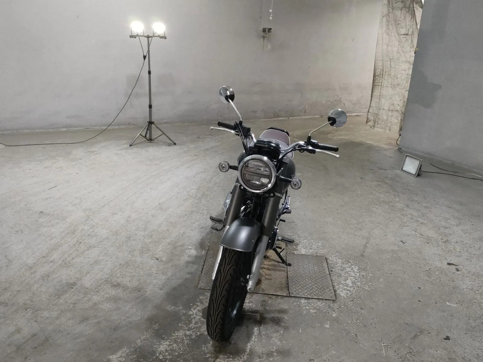 Honda GB350C с аукциона JBA, кадр 3