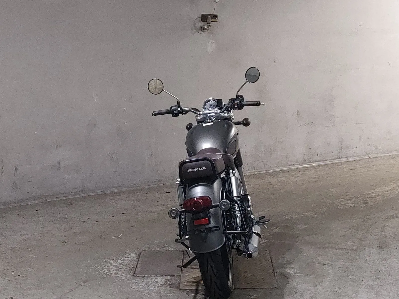 Honda GB350C с аукциона JBA, кадр 4