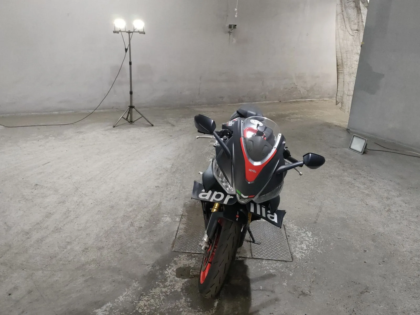 Aprilia RS660 с аукциона JBA, кадр 3