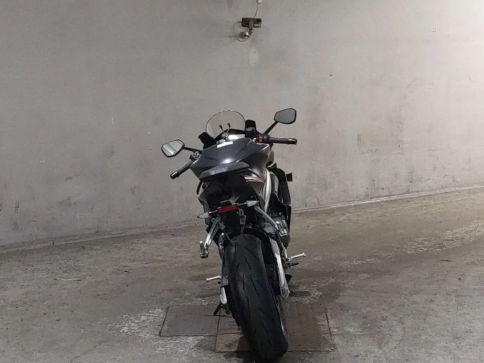 Aprilia RS660 с аукциона JBA, кадр 4