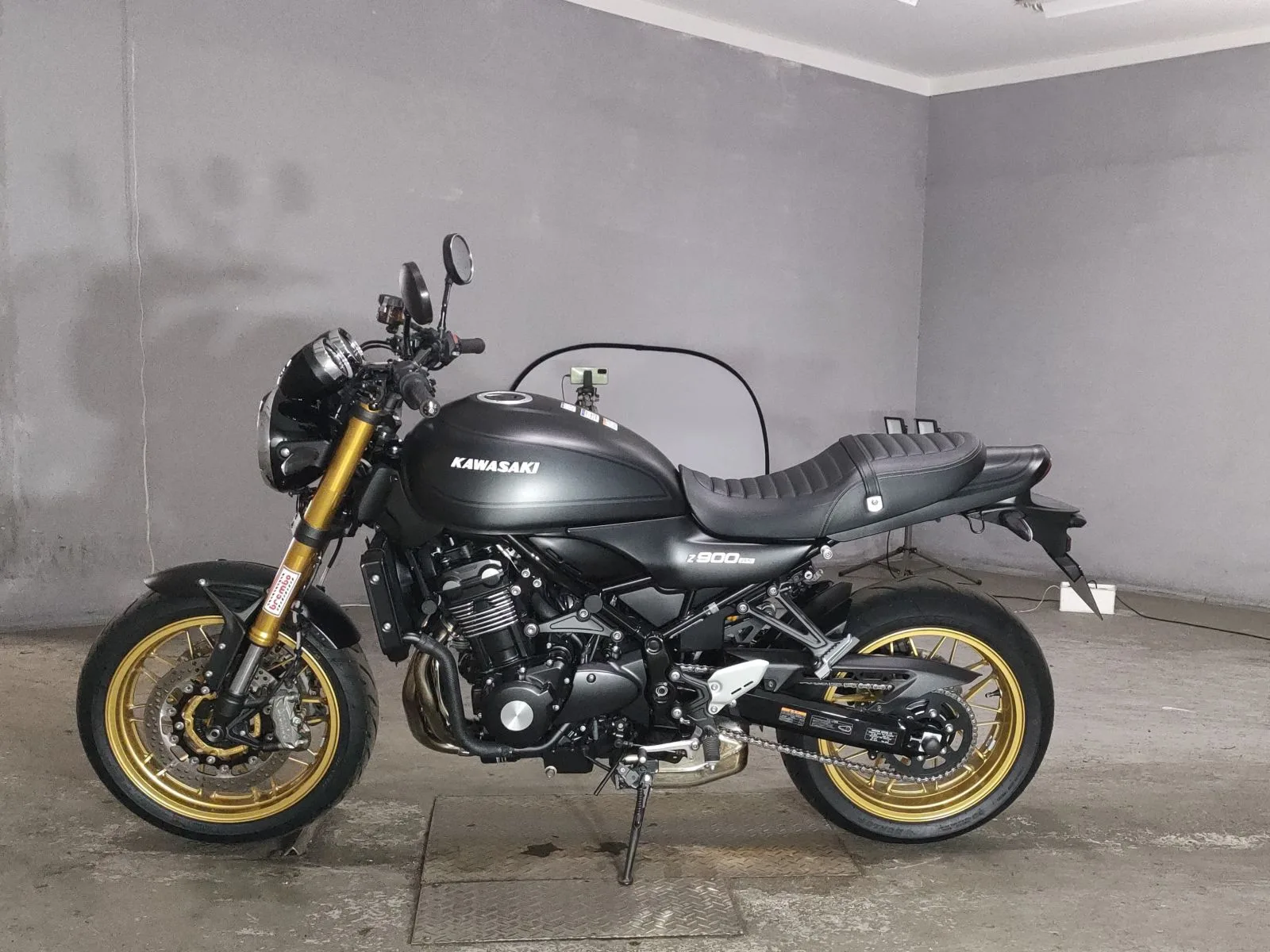 Kawasaki Z900RS SE с аукциона JBA, кадр 2