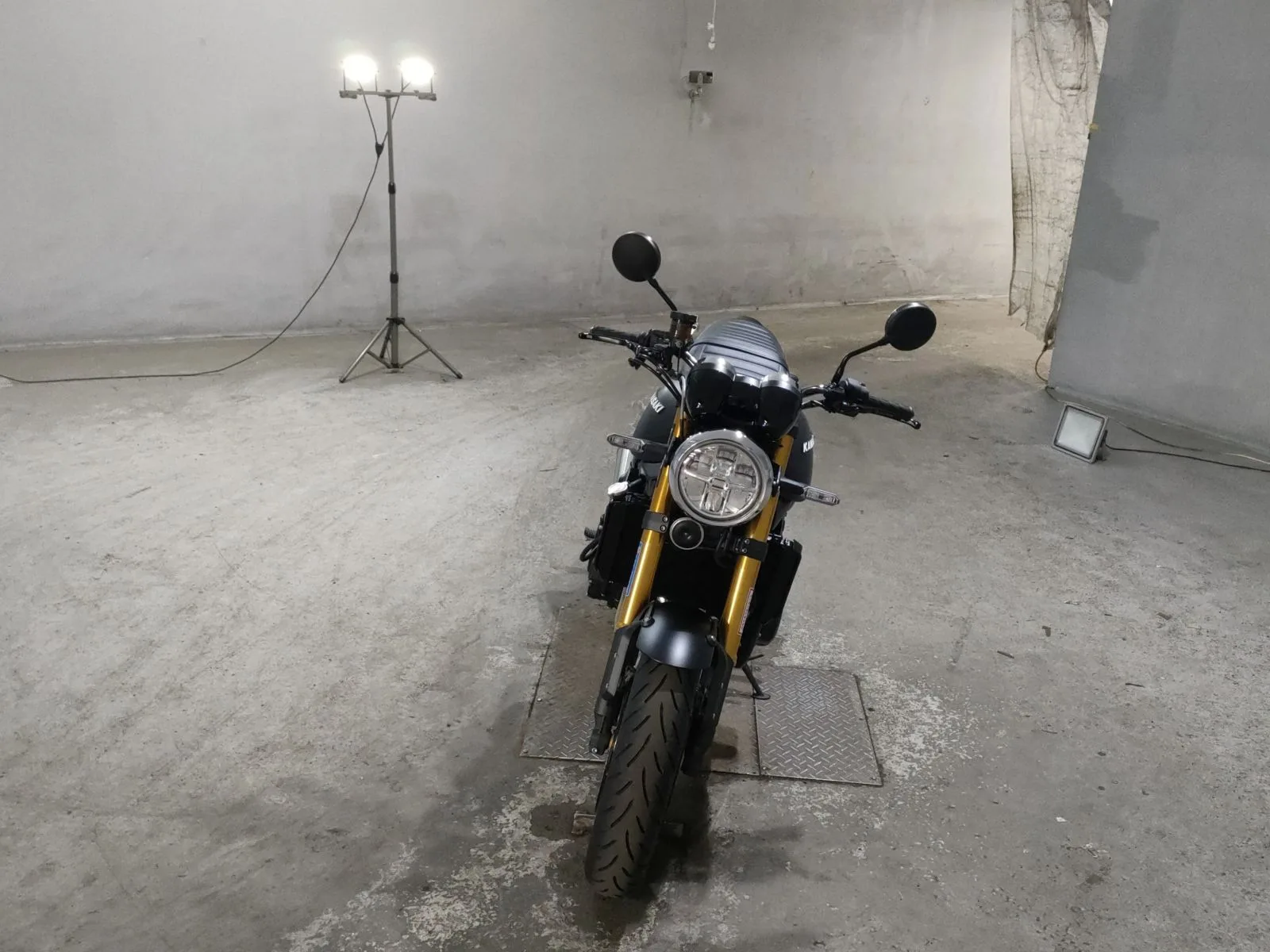 Kawasaki Z900RS SE с аукциона JBA, кадр 3