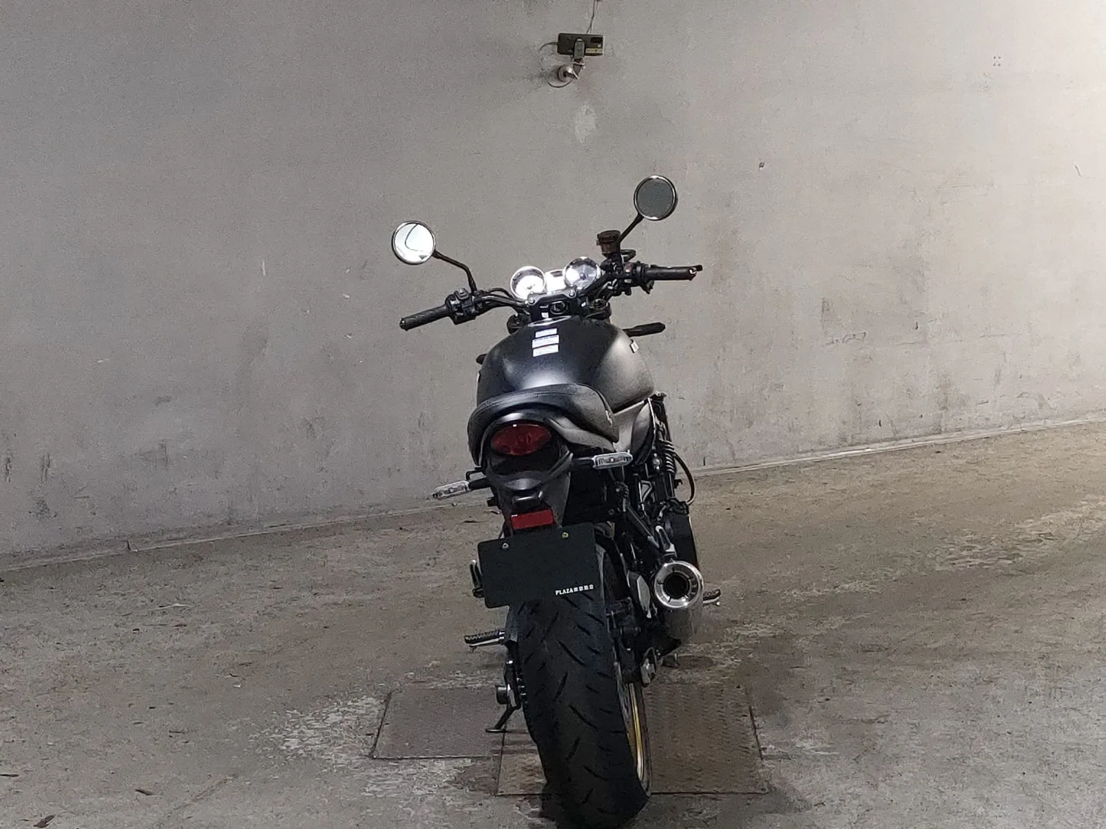 Kawasaki Z900RS SE с аукциона JBA, кадр 4