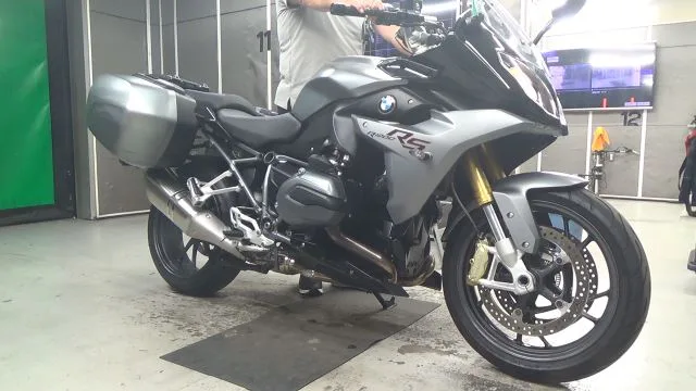 BMW BMWR1200RS 2016 года из Японии