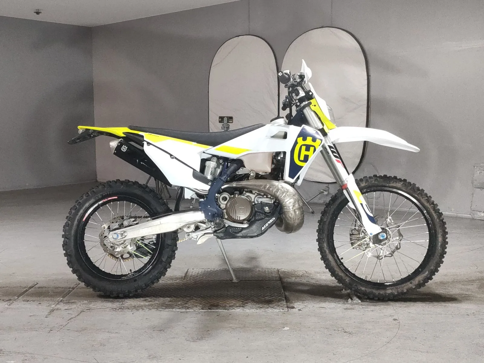 Другие марки HUSQUARNA TE250I с аукциона JBA, кадр 1