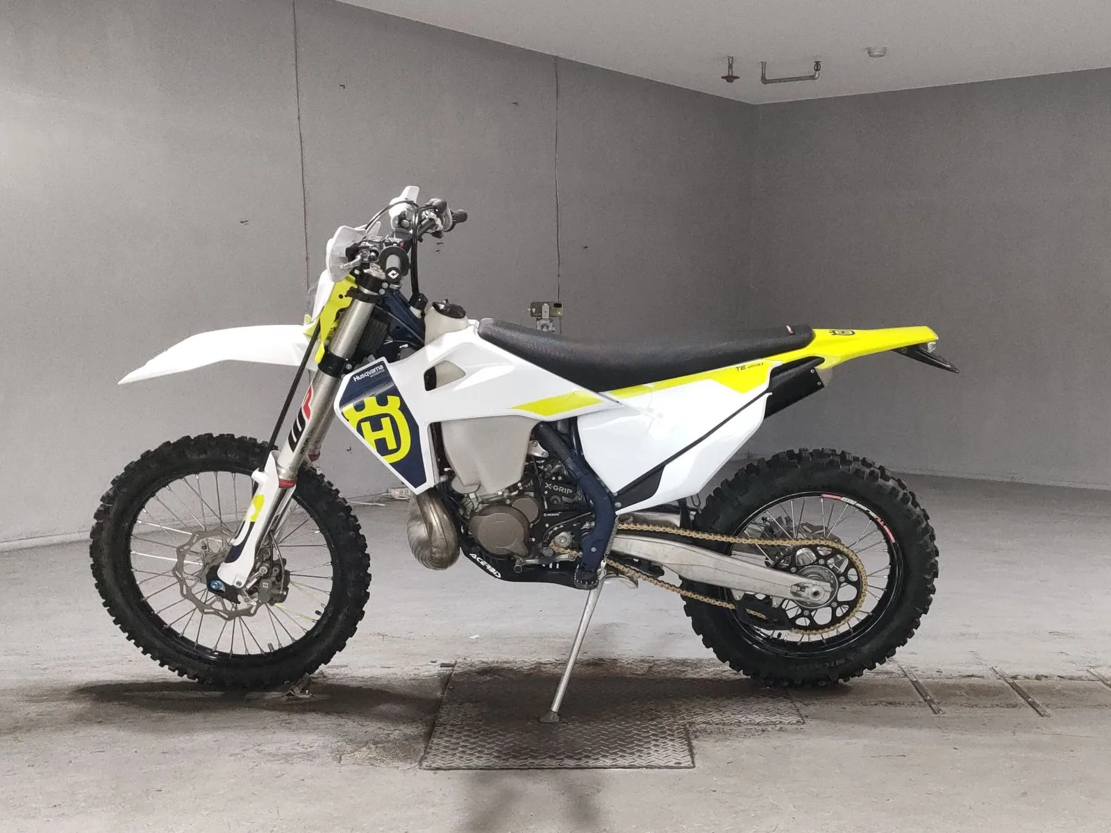 Другие марки HUSQUARNA TE250I с аукциона JBA, кадр 2
