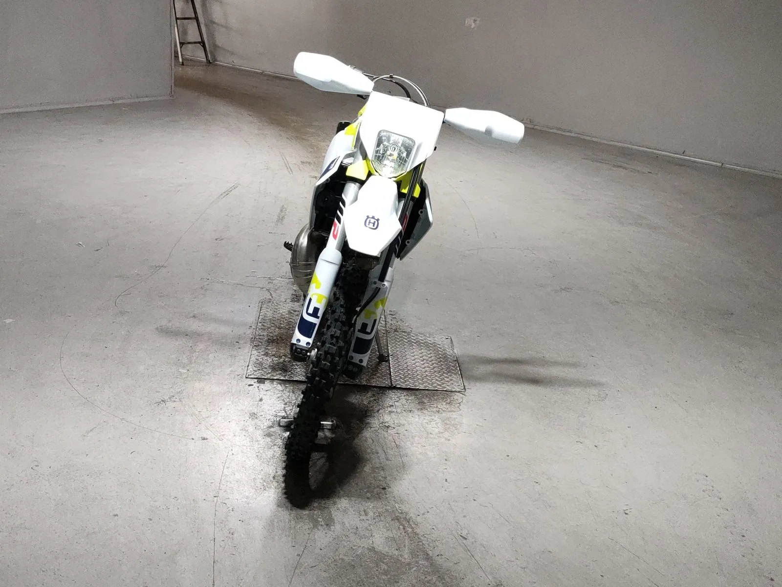 Другие марки HUSQUARNA TE250I с аукциона JBA, кадр 3
