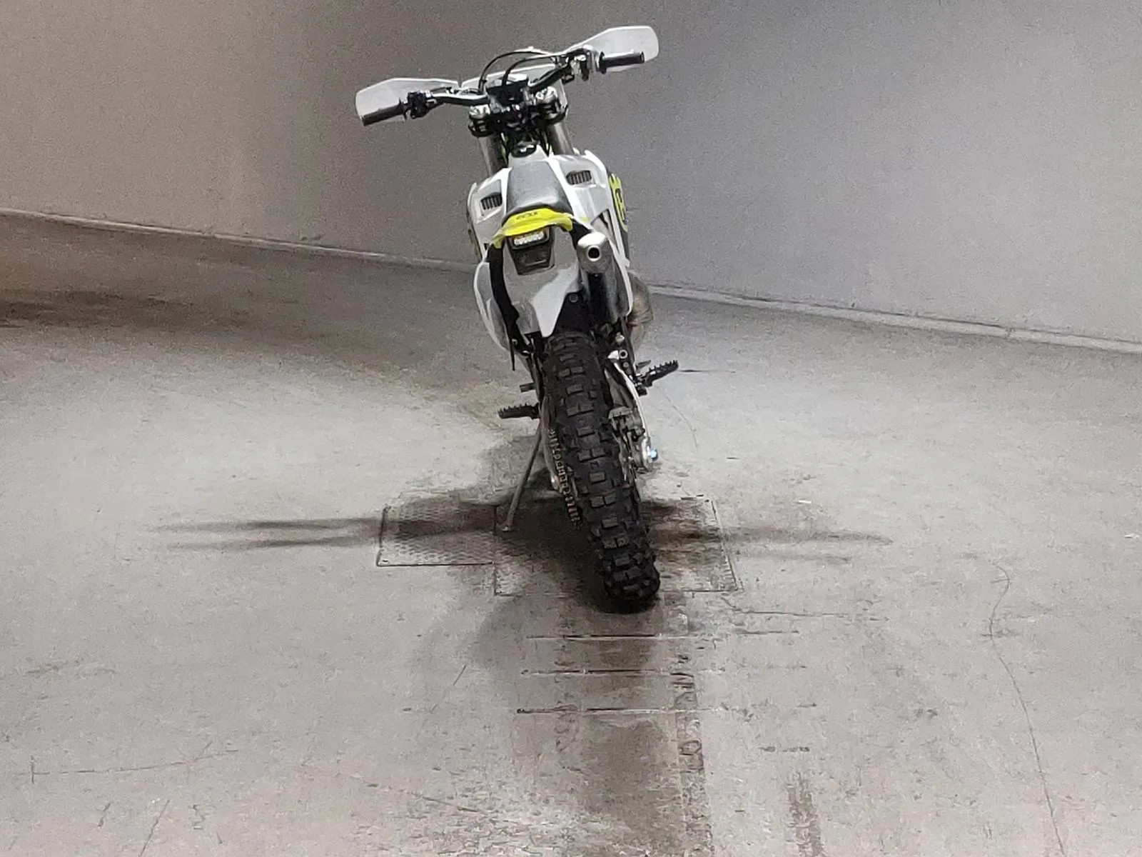 Другие марки HUSQUARNA TE250I с аукциона JBA, кадр 4