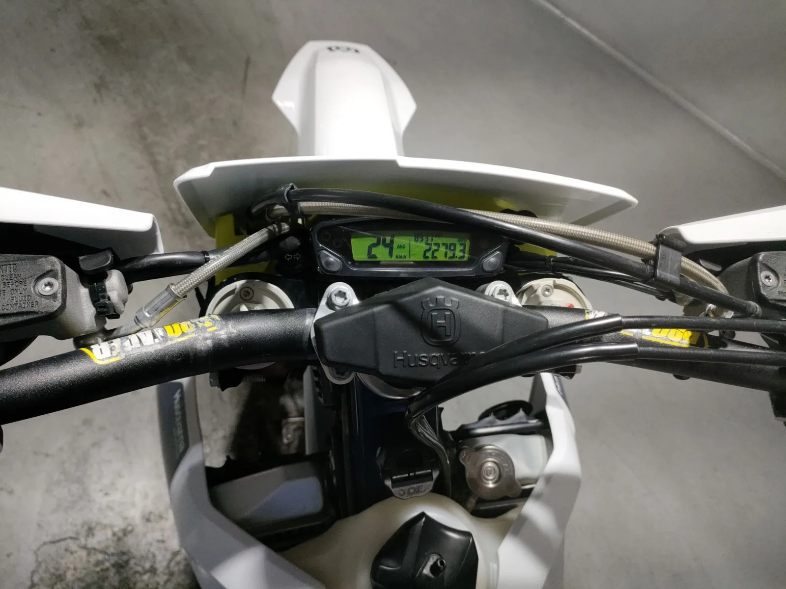 Другие марки HUSQUARNA TE250I с аукциона JBA, кадр 5