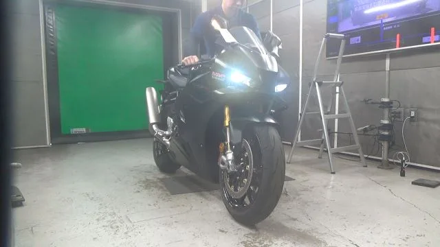Honda CBR1000RR-RSP 2024 года из Японии