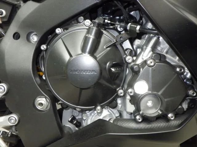 Honda CBR1000RR-RSP с аукциона BDS, кадр 5