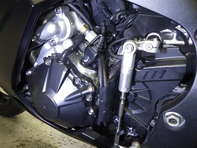Honda CBR1000RR-RSP с аукциона BDS, кадр 6
