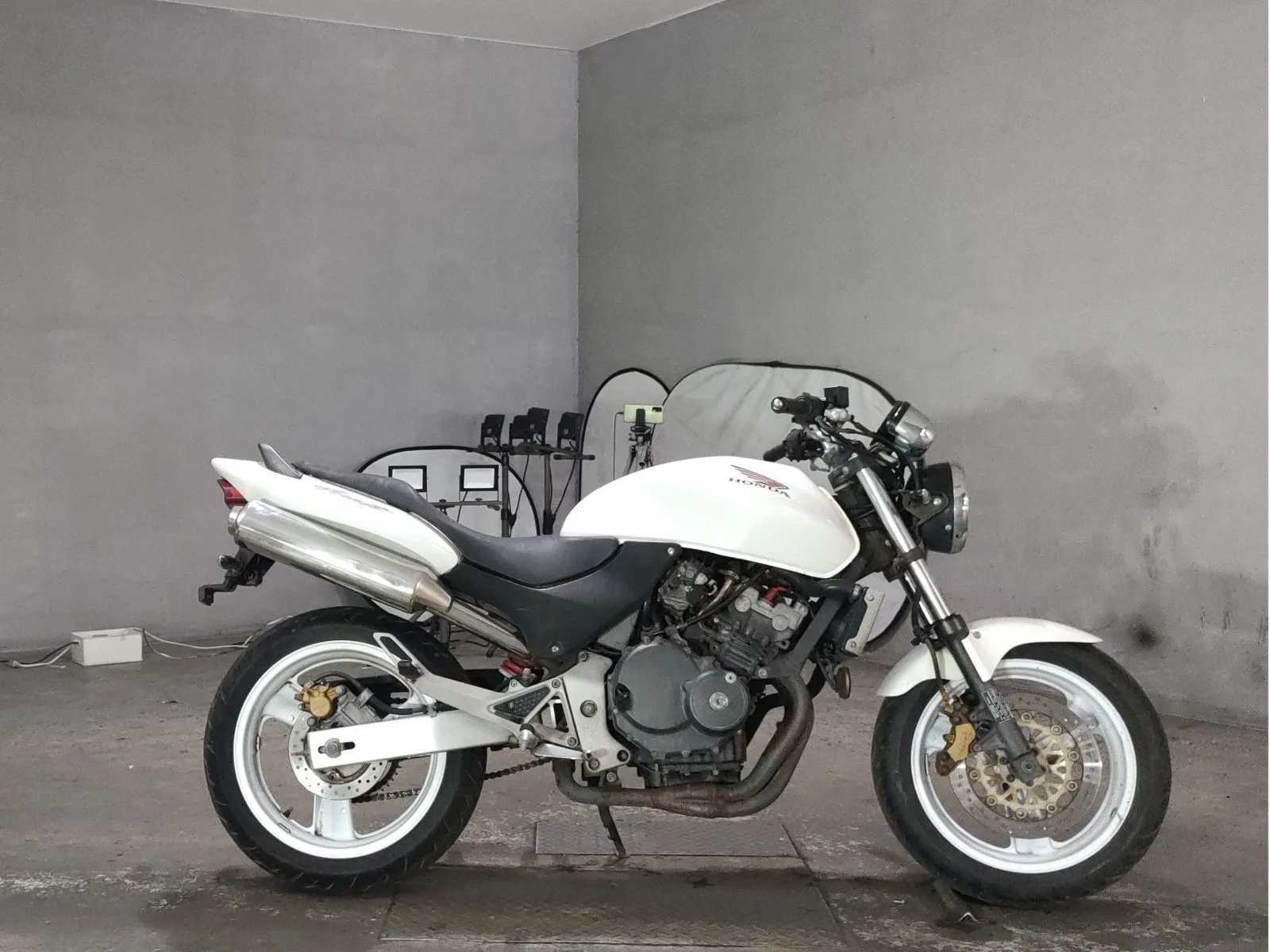 Honda HORNET250 из Японии