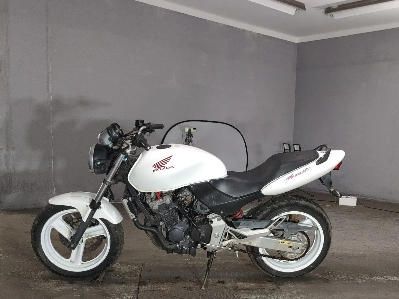 Honda HORNET250 с аукциона JBA, кадр 2
