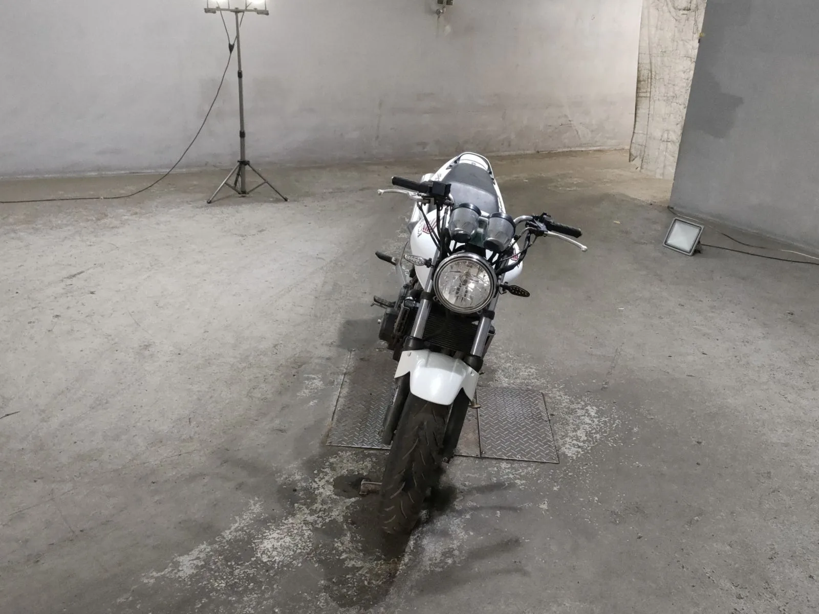 Honda HORNET250 с аукциона JBA, кадр 3