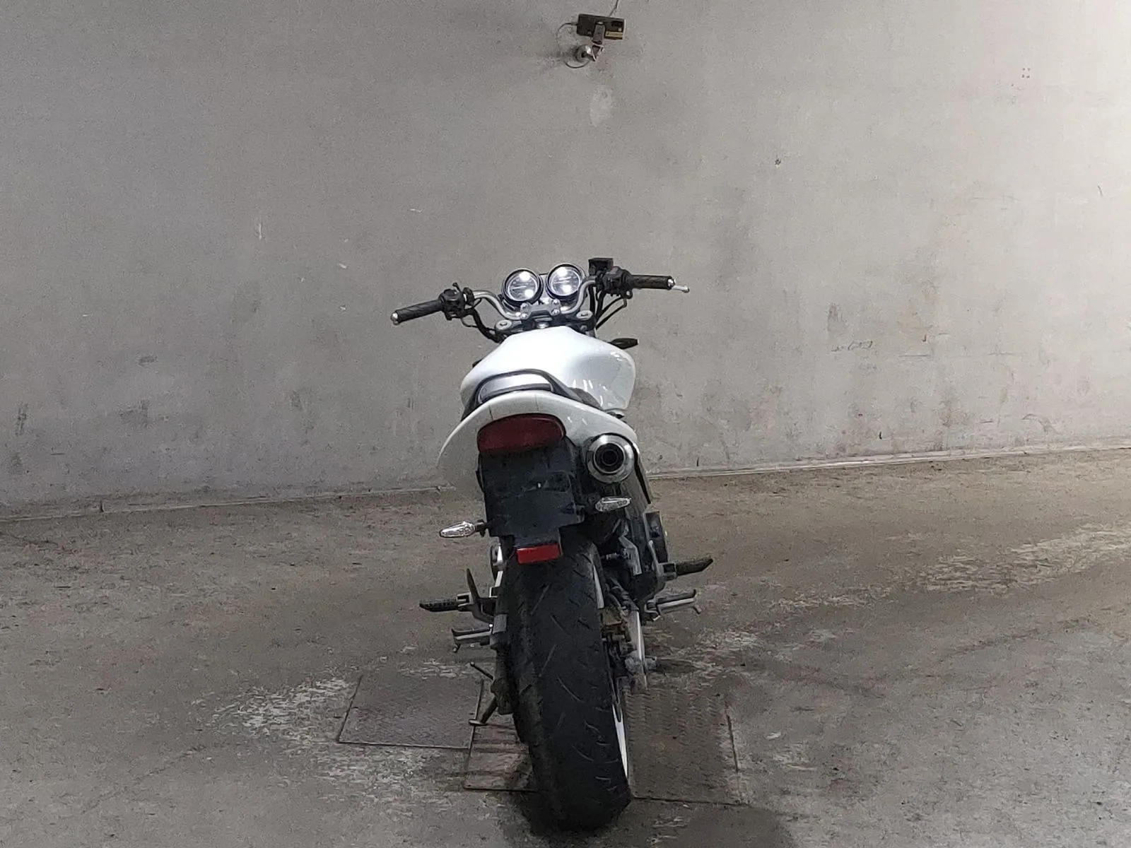 Honda HORNET250 с аукциона JBA, кадр 4