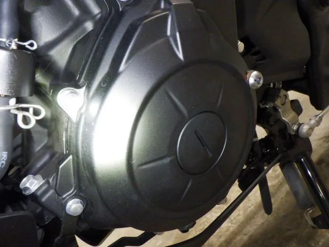 Yamaha MT-25A с аукциона BDS, кадр 4