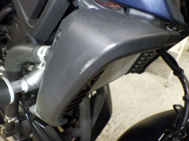 Yamaha MT-25A с аукциона BDS, кадр 5