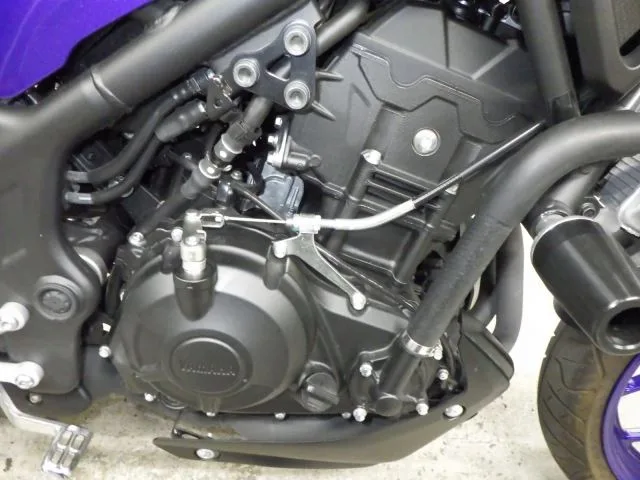 Yamaha MT-25A с аукциона BDS, кадр 6