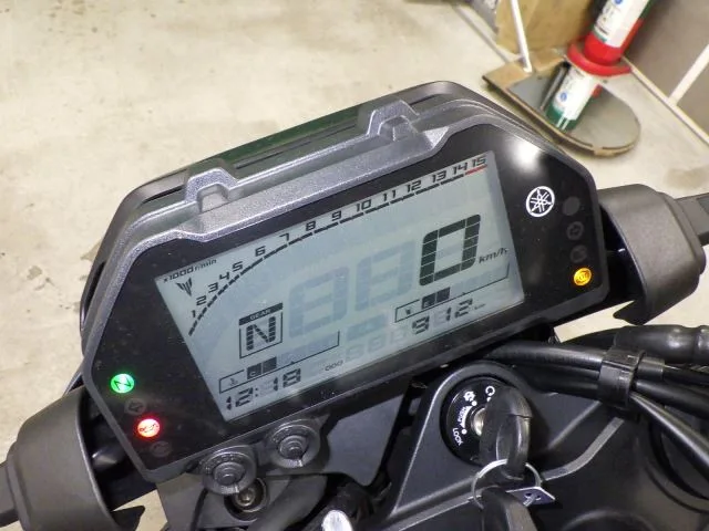 Yamaha MT-25A с аукциона BDS, кадр 7