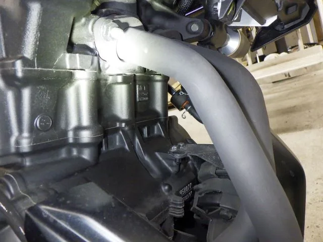 Yamaha MT-25A с аукциона BDS, кадр 9