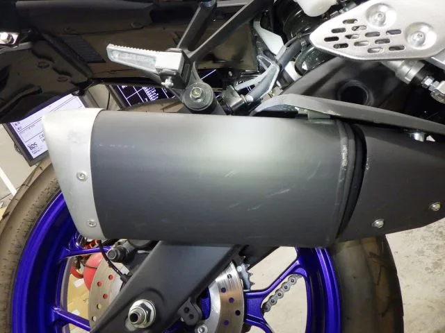 Yamaha MT-25A с аукциона BDS, кадр 10