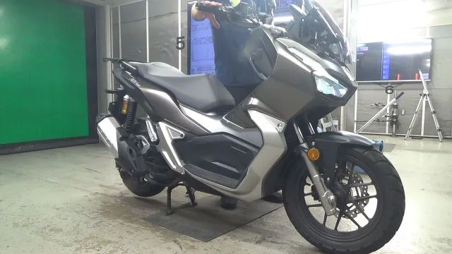 HONDA ADV150 из Японии