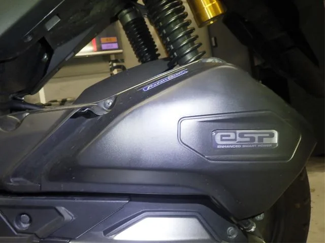 Honda ADV150 с аукциона BDS, кадр 4