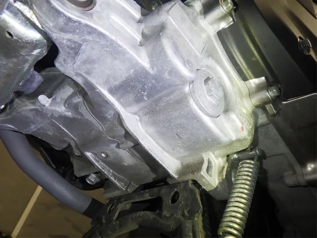 Honda ADV150 с аукциона BDS, кадр 6