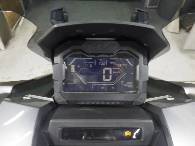 Honda ADV150 с аукциона BDS, кадр 7