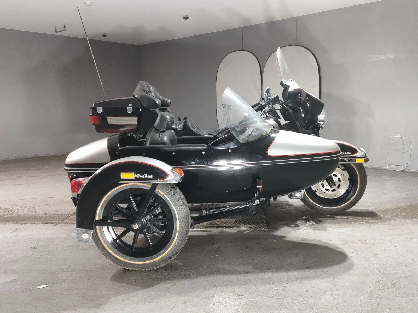 Harley-Davidson FLHTCU1340 TRIKE с аукциона JBA, кадр 1