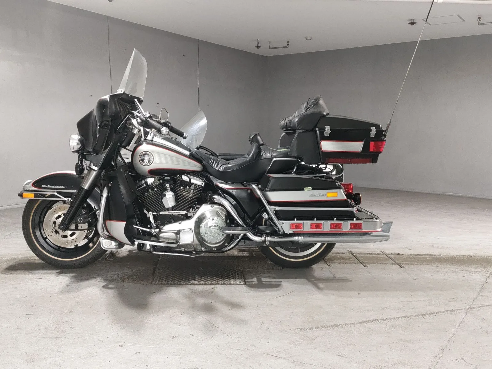 Harley-Davidson FLHTCU1340 TRIKE с аукциона JBA, кадр 2