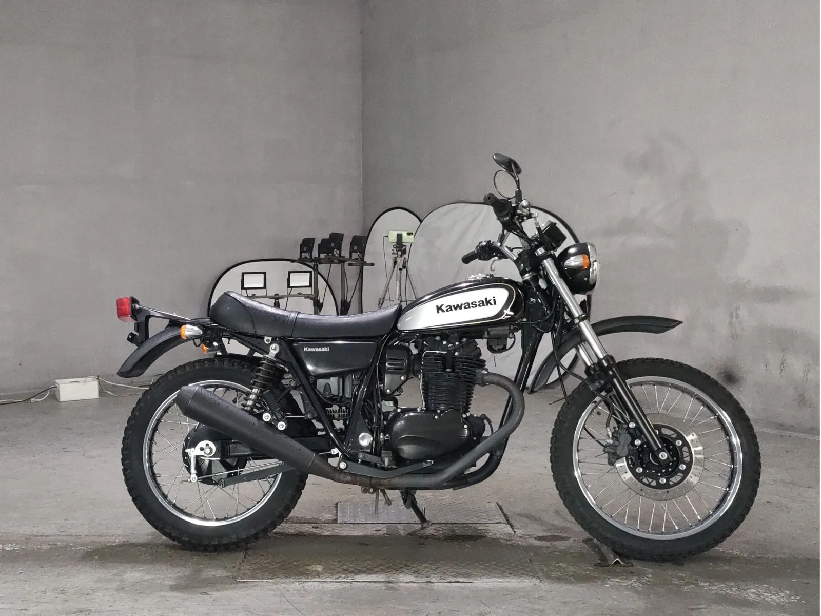 Kawasaki 250TR  года из Японии
