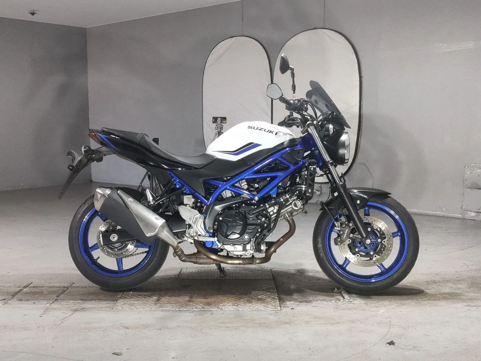Suzuki SV650 2019 года из Японии