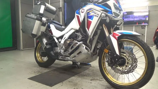 Honda CRF1100L AFRICA TWIN D 2021 года из Японии