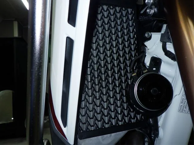 Honda CRF1100L AFRICA TWIN D с аукциона BDS, кадр 3