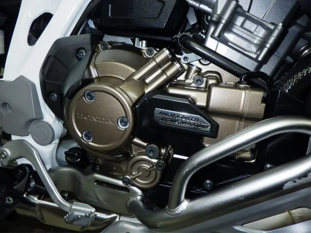 Honda CRF1100L AFRICA TWIN D с аукциона BDS, кадр 4