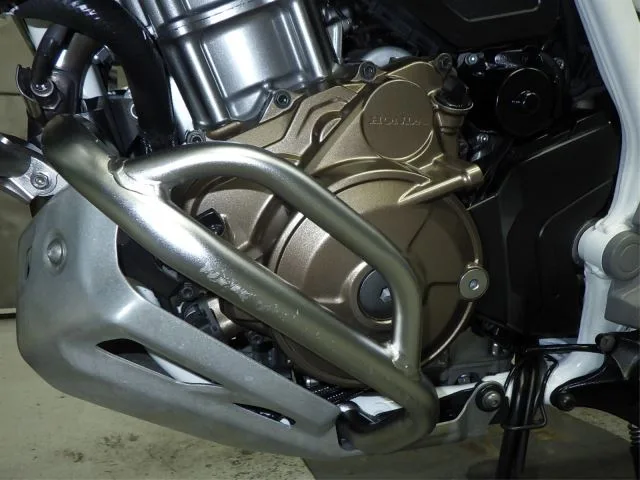 Honda CRF1100L AFRICA TWIN D с аукциона BDS, кадр 5