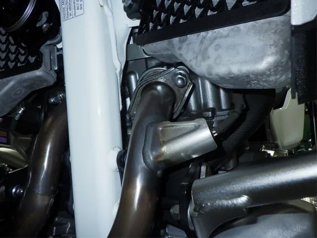 Honda CRF1100L AFRICA TWIN D с аукциона BDS, кадр 6
