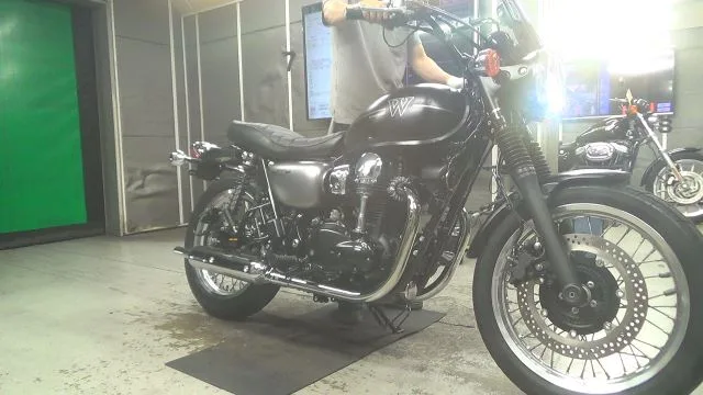 Kawasaki W800-2 STREET 2019 года из Японии